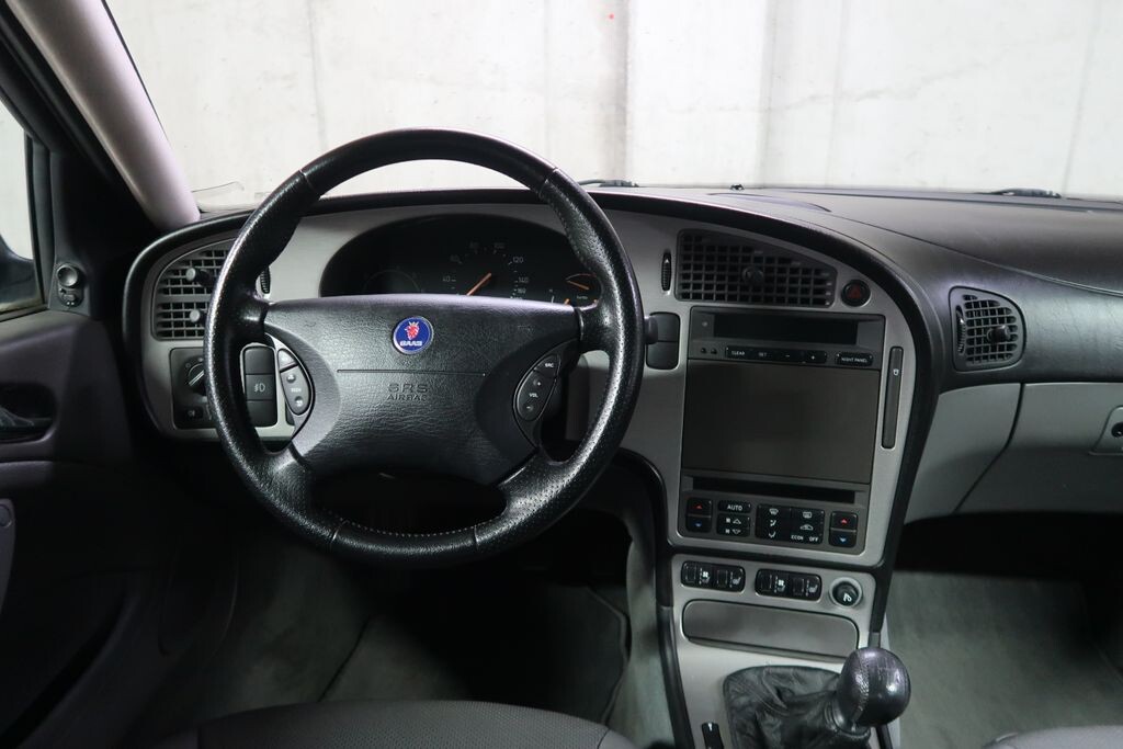 Saab 9-5