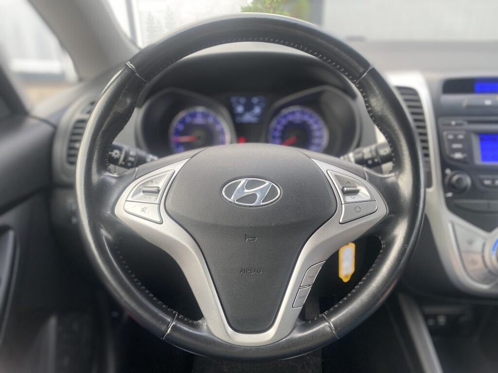 Hyundai ix20