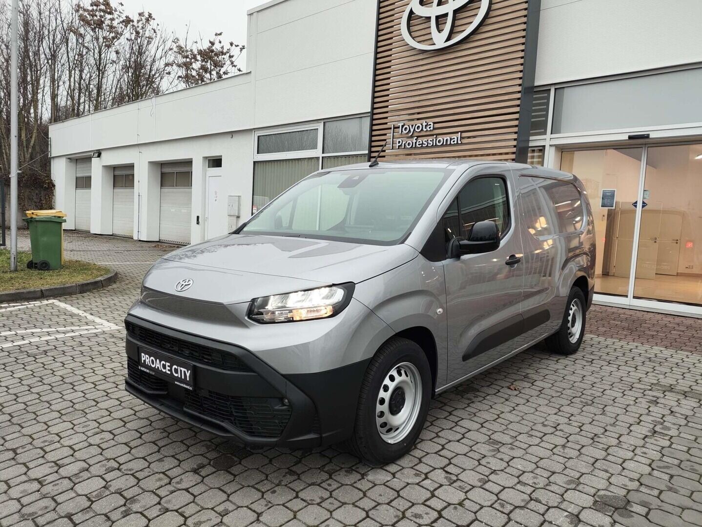 Toyota PROACE CITY