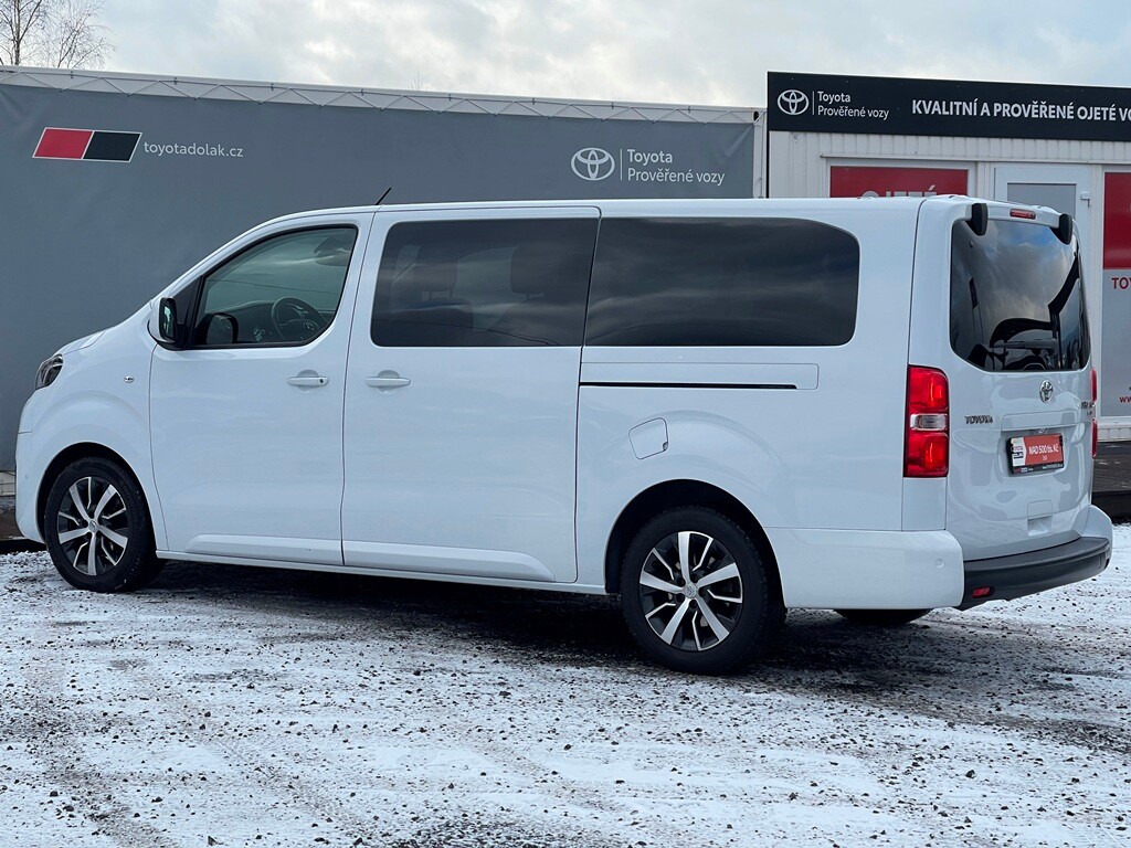 Toyota PROACE VERSO