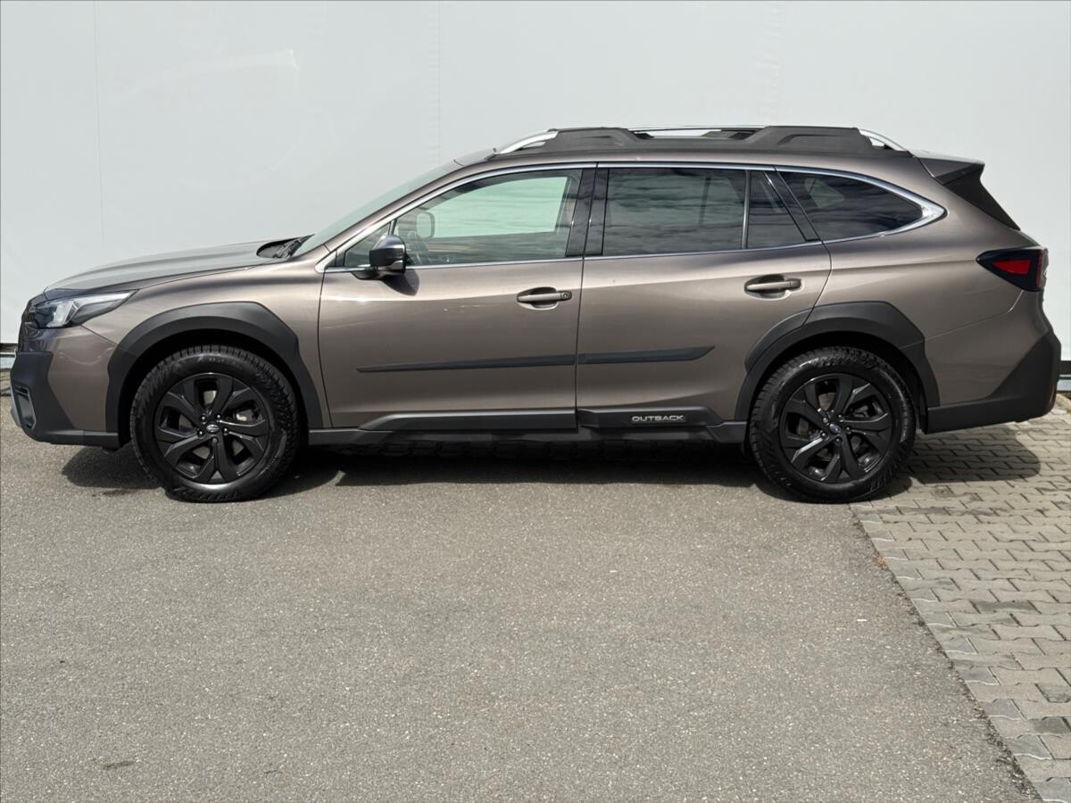 Subaru OUTBACK