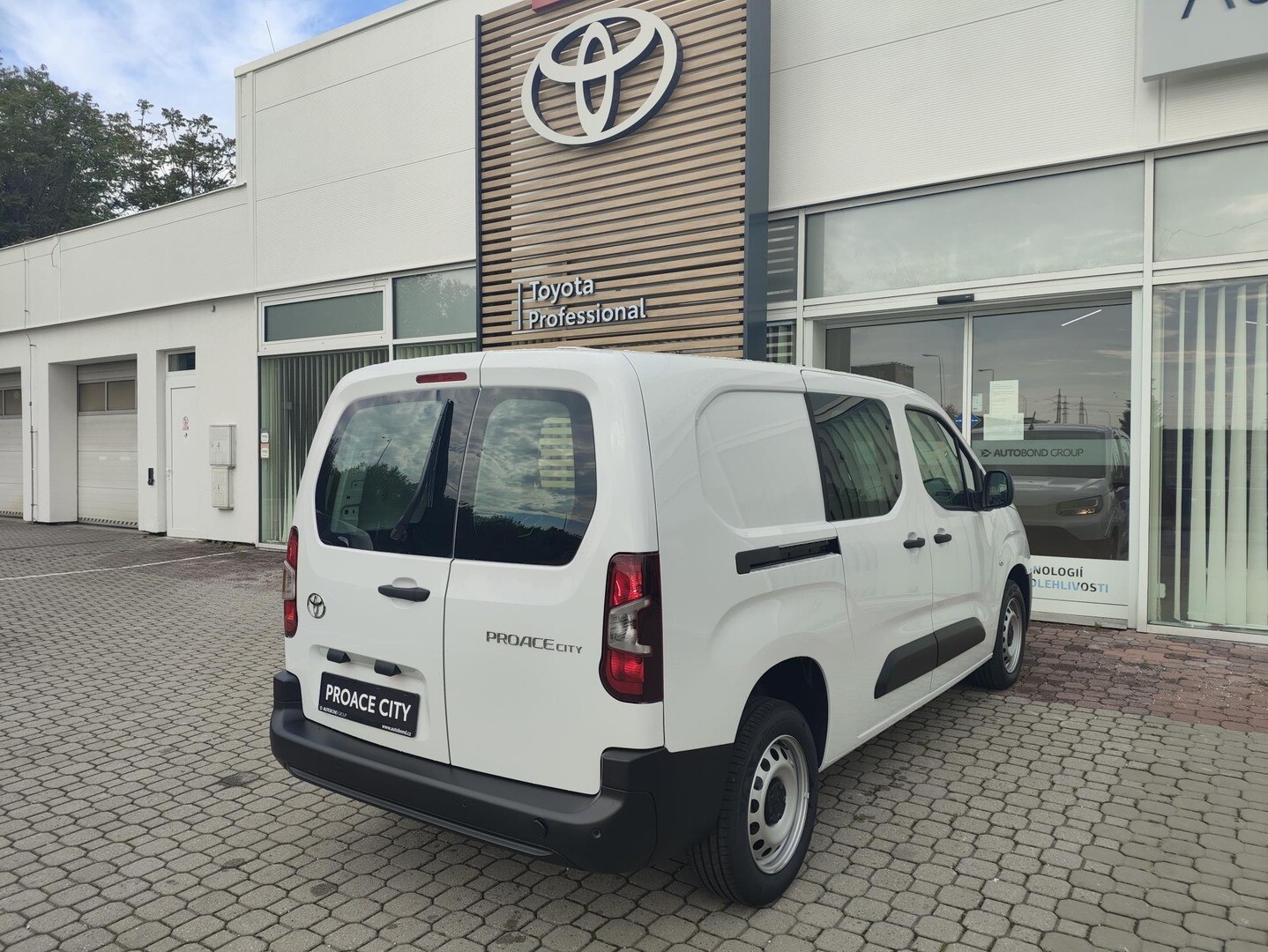 Toyota PROACE CITY
