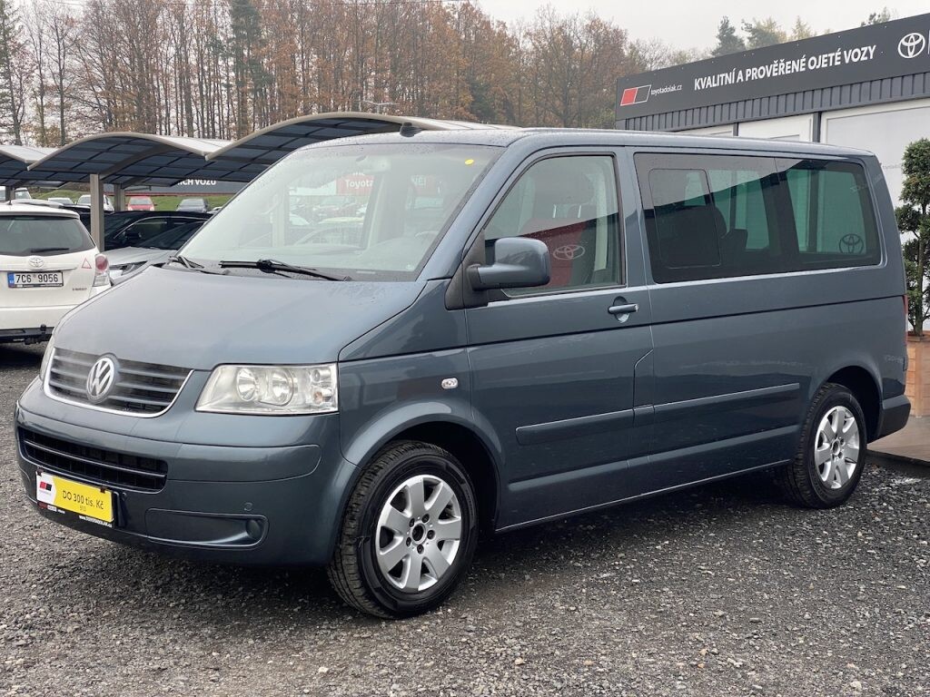 Volkswagen Multivan