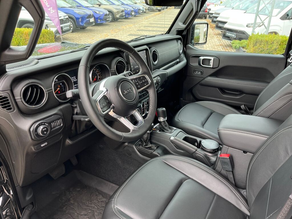 Jeep Gladiator