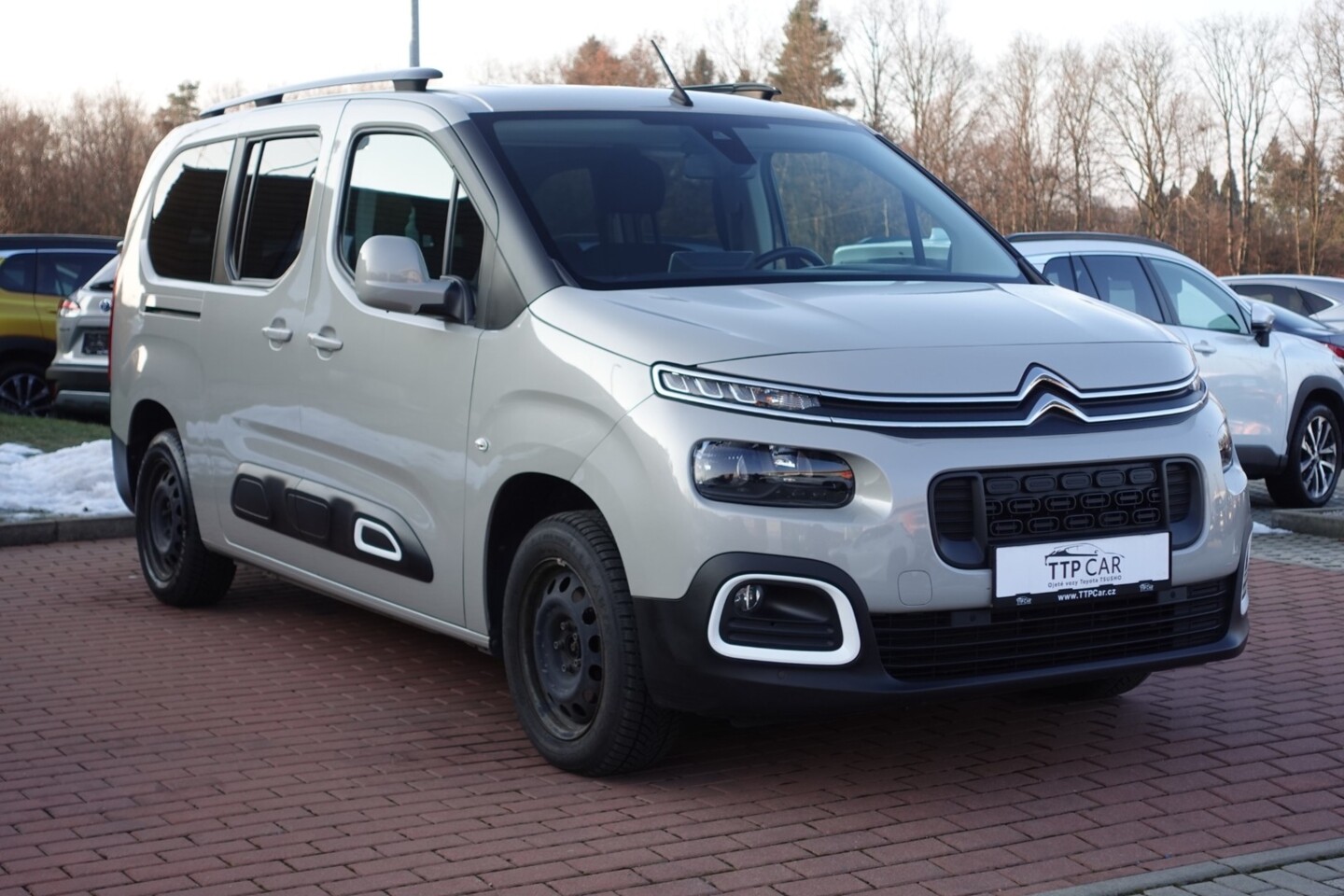 Citroën Berlingo