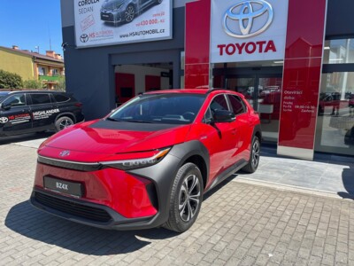 Toyota bZ4X