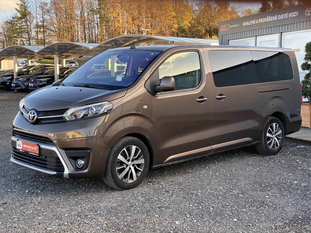 Toyota PROACE VERSO