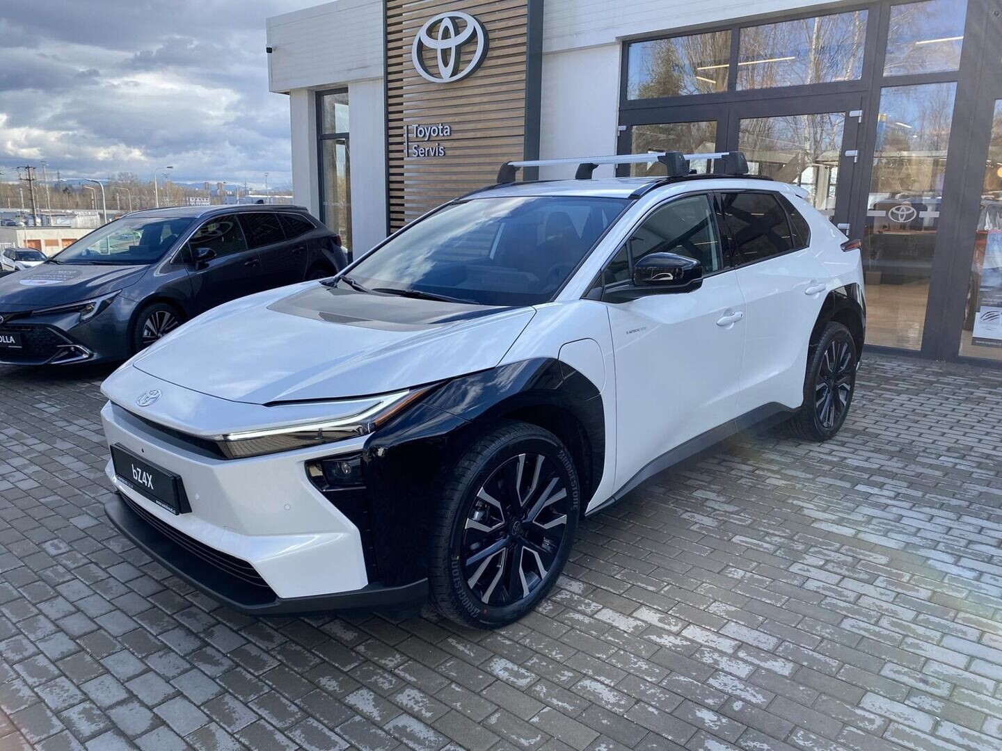 Toyota bZ4X