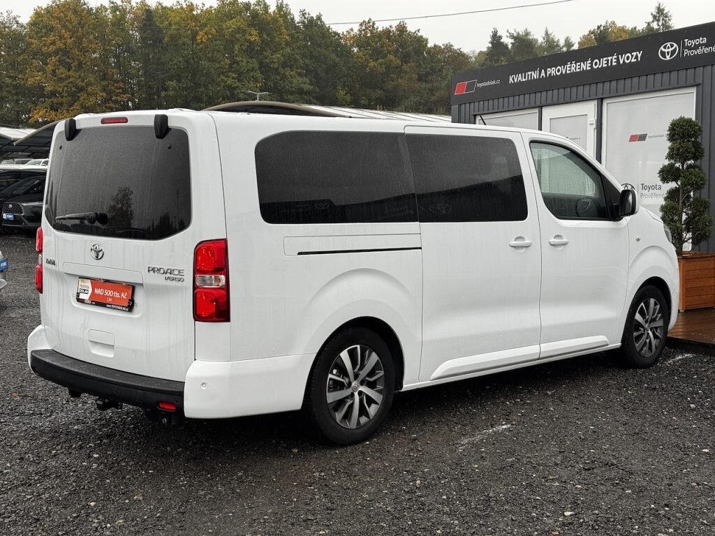 Toyota PROACE VERSO
