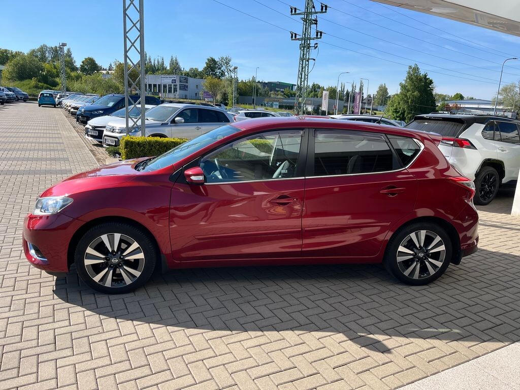 Nissan Pulsar