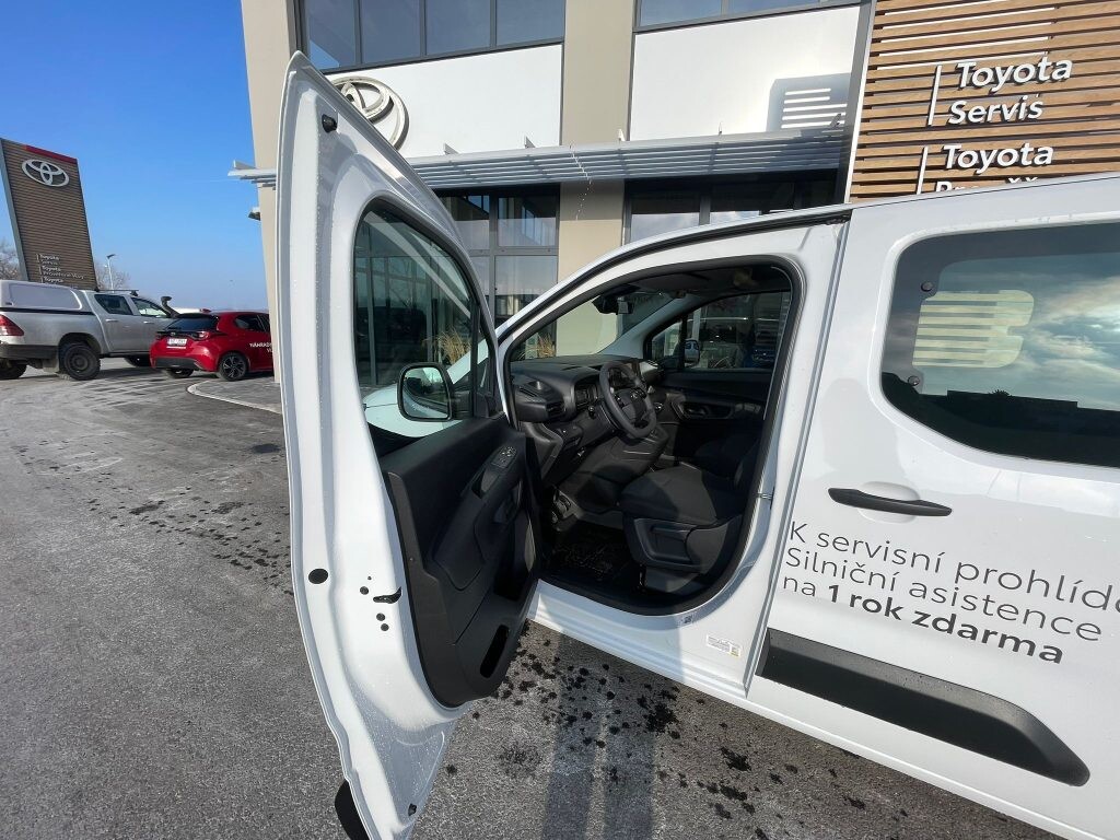 Toyota PROACE CITY