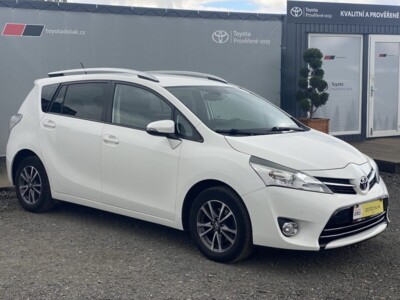 Toyota Verso