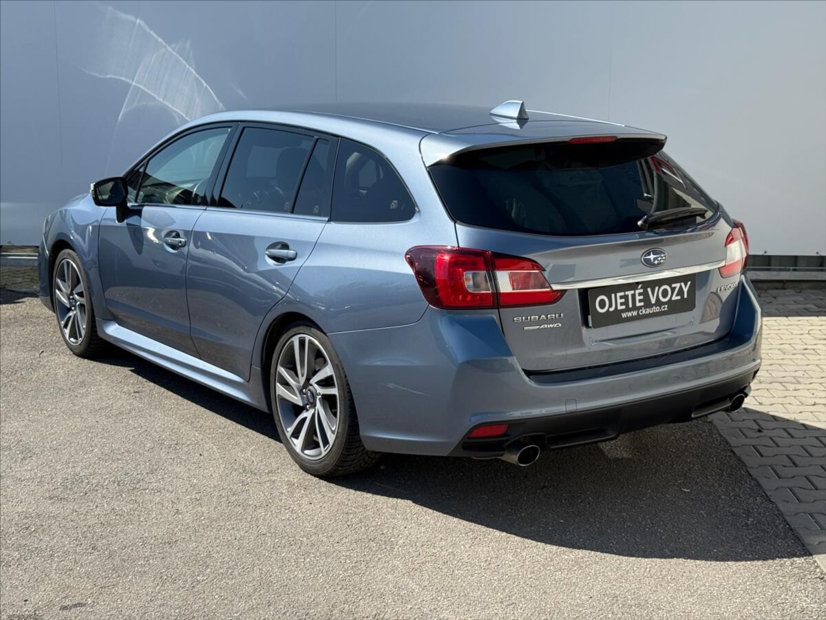 Subaru Levorg