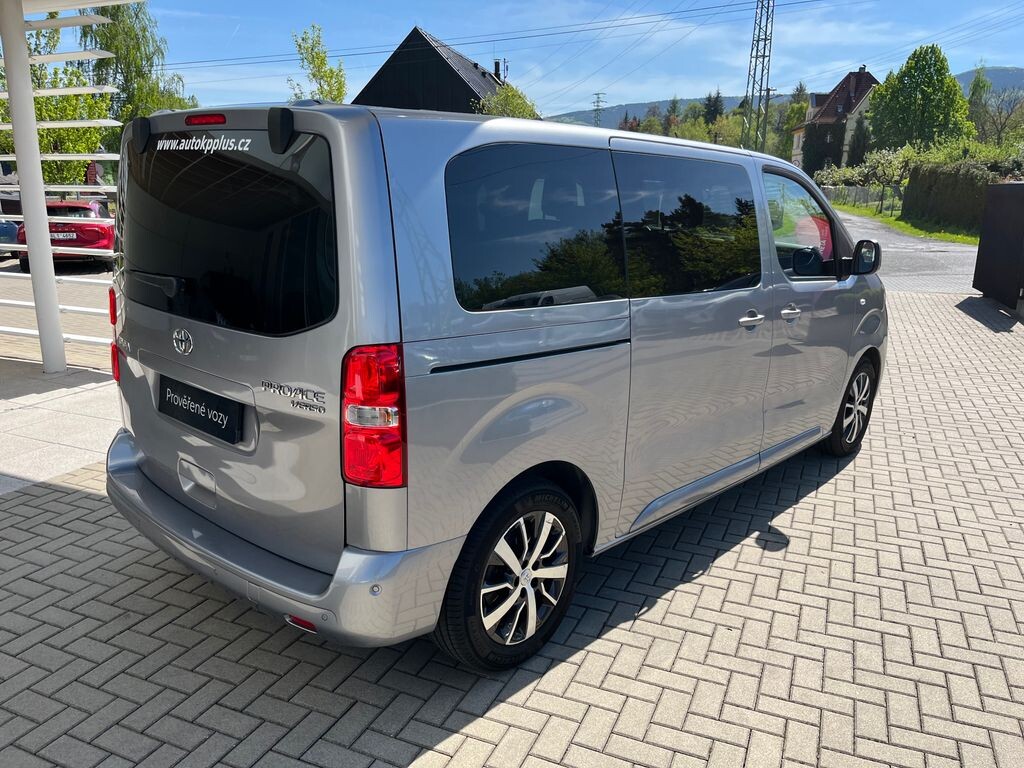 Toyota PROACE VERSO