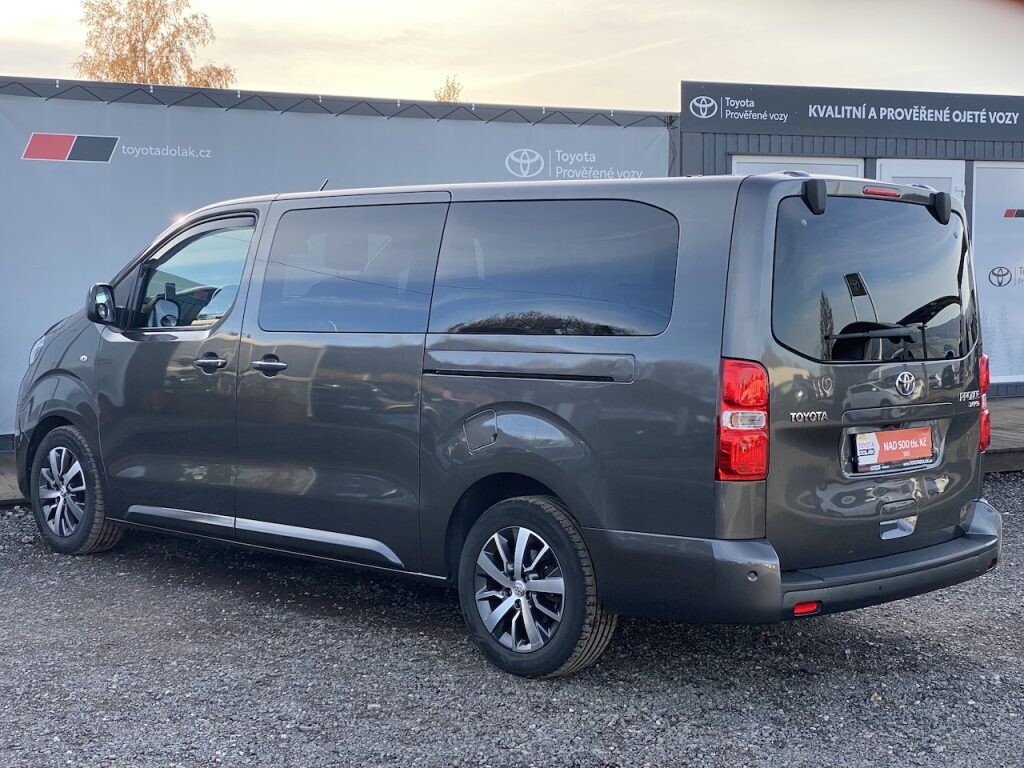 Toyota PROACE VERSO
