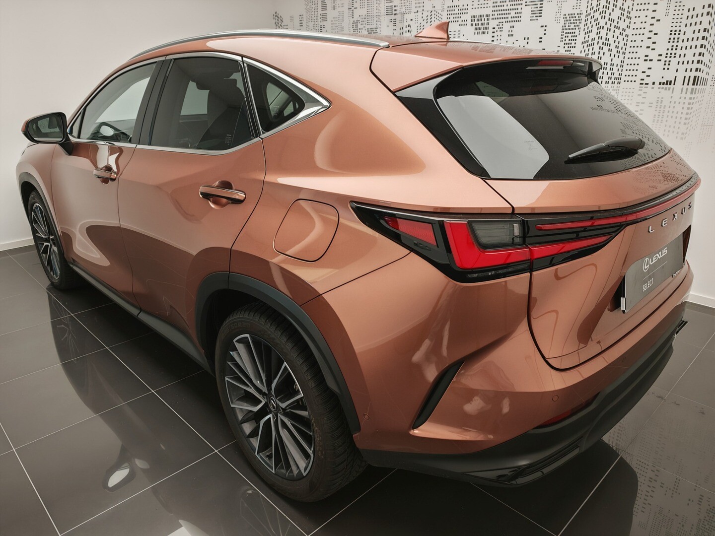 Lexus NX
