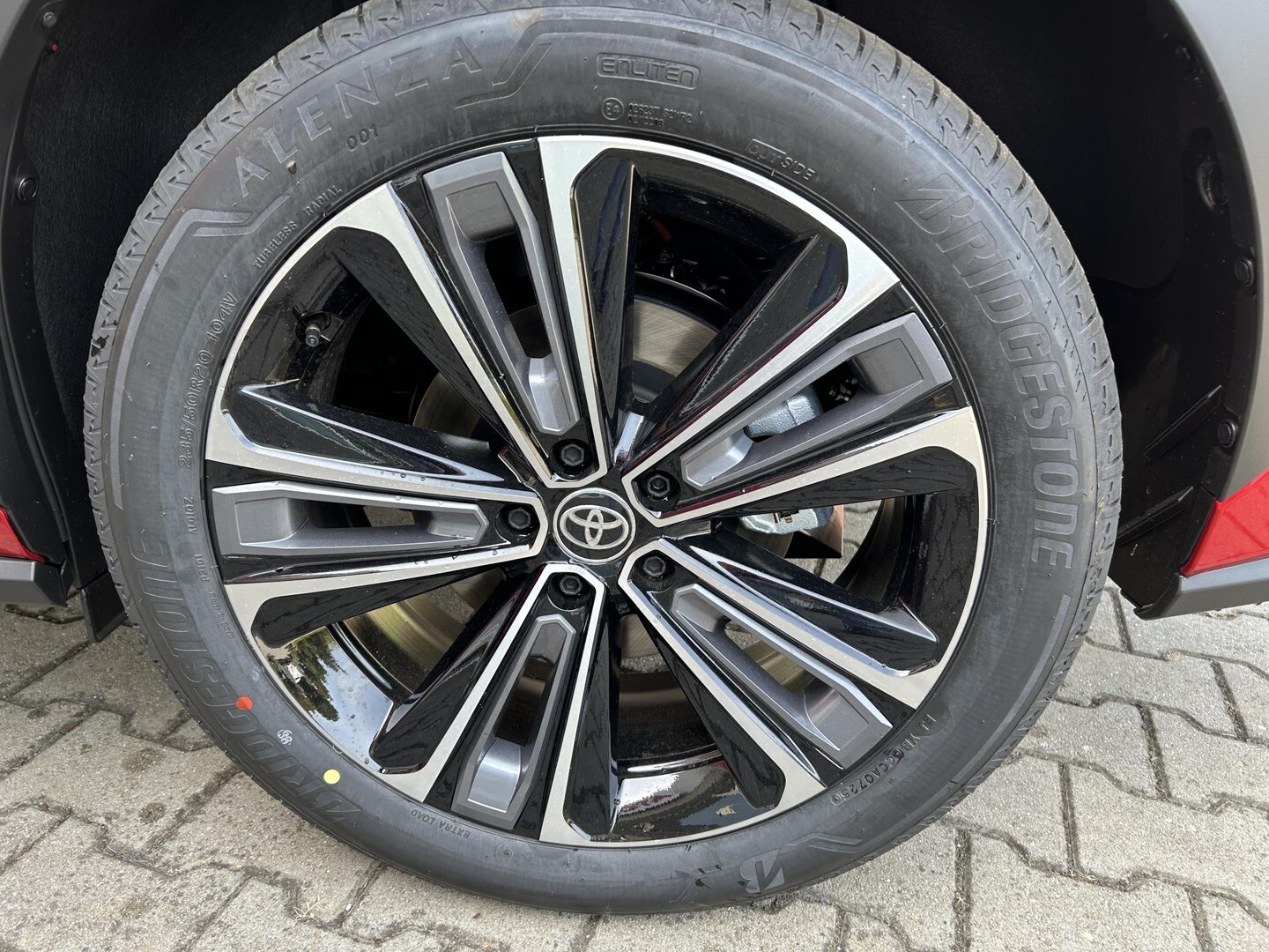 Toyota bZ4X