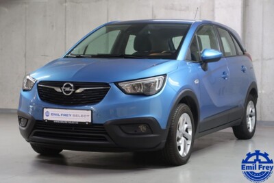Opel Crossland