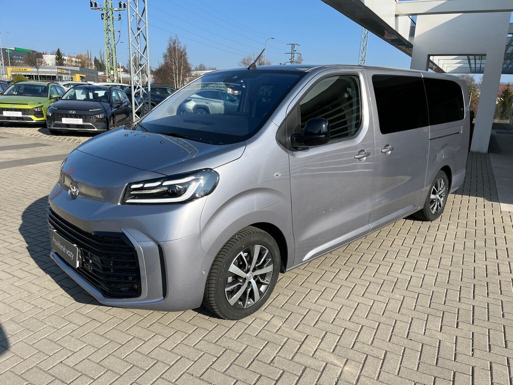 Toyota PROACE VERSO