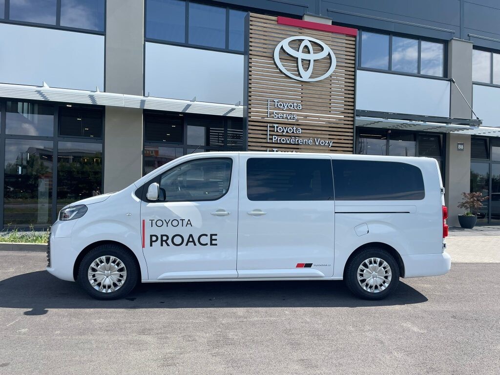 Toyota PROACE VERSO