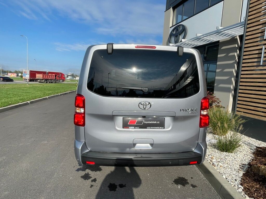 Toyota PROACE VERSO
