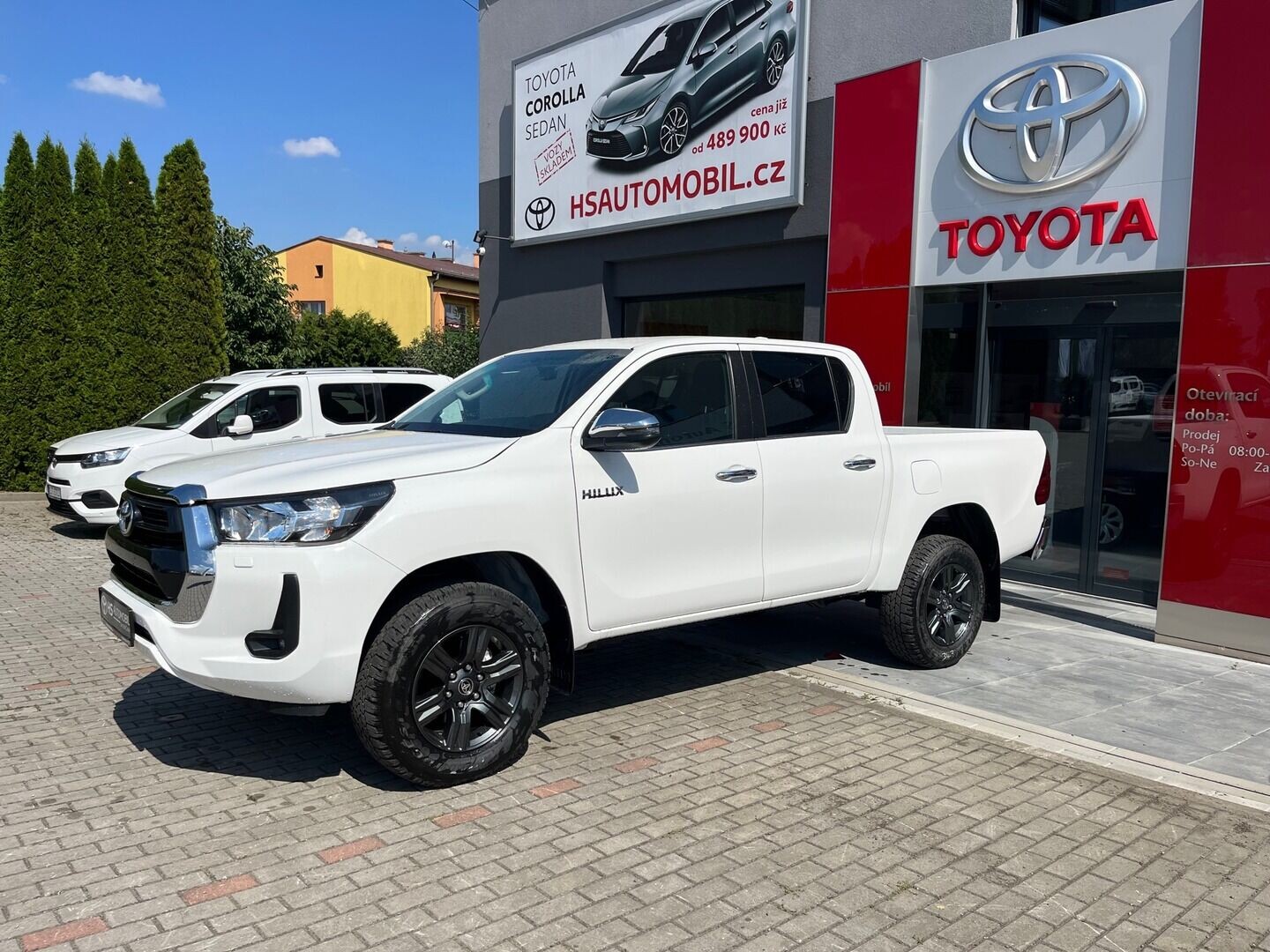 Toyota Hilux