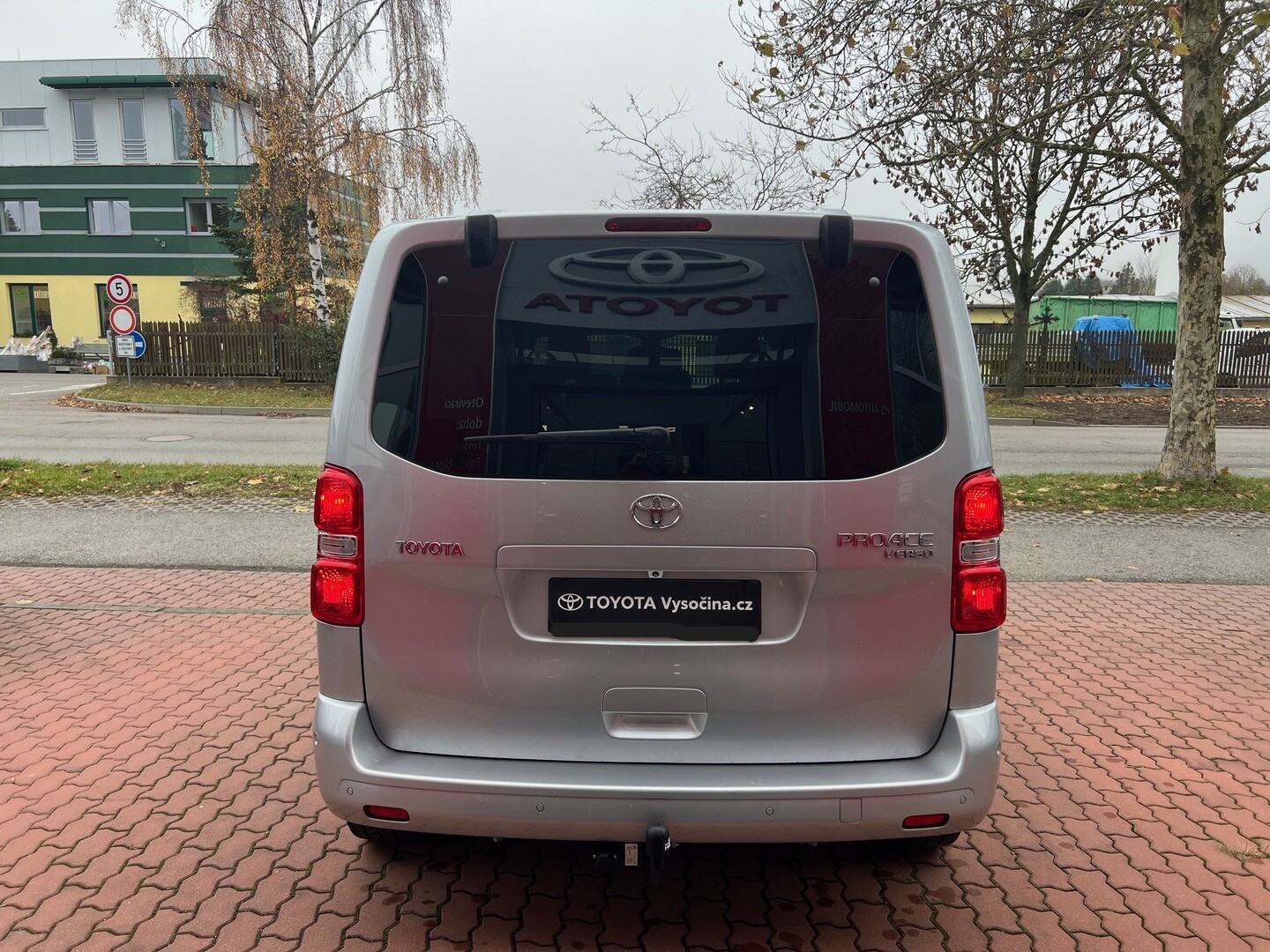 Toyota PROACE VERSO