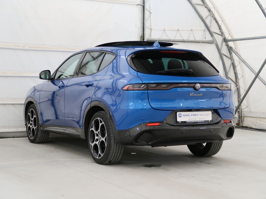 Alfa Romeo Tonale