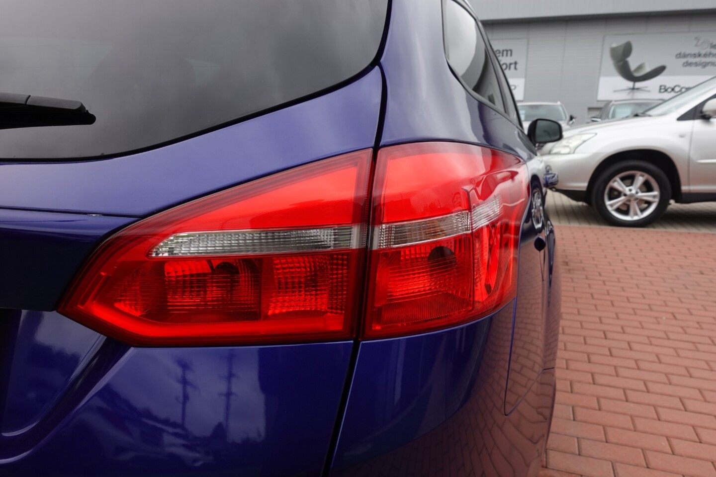 Ford Focus C-Max