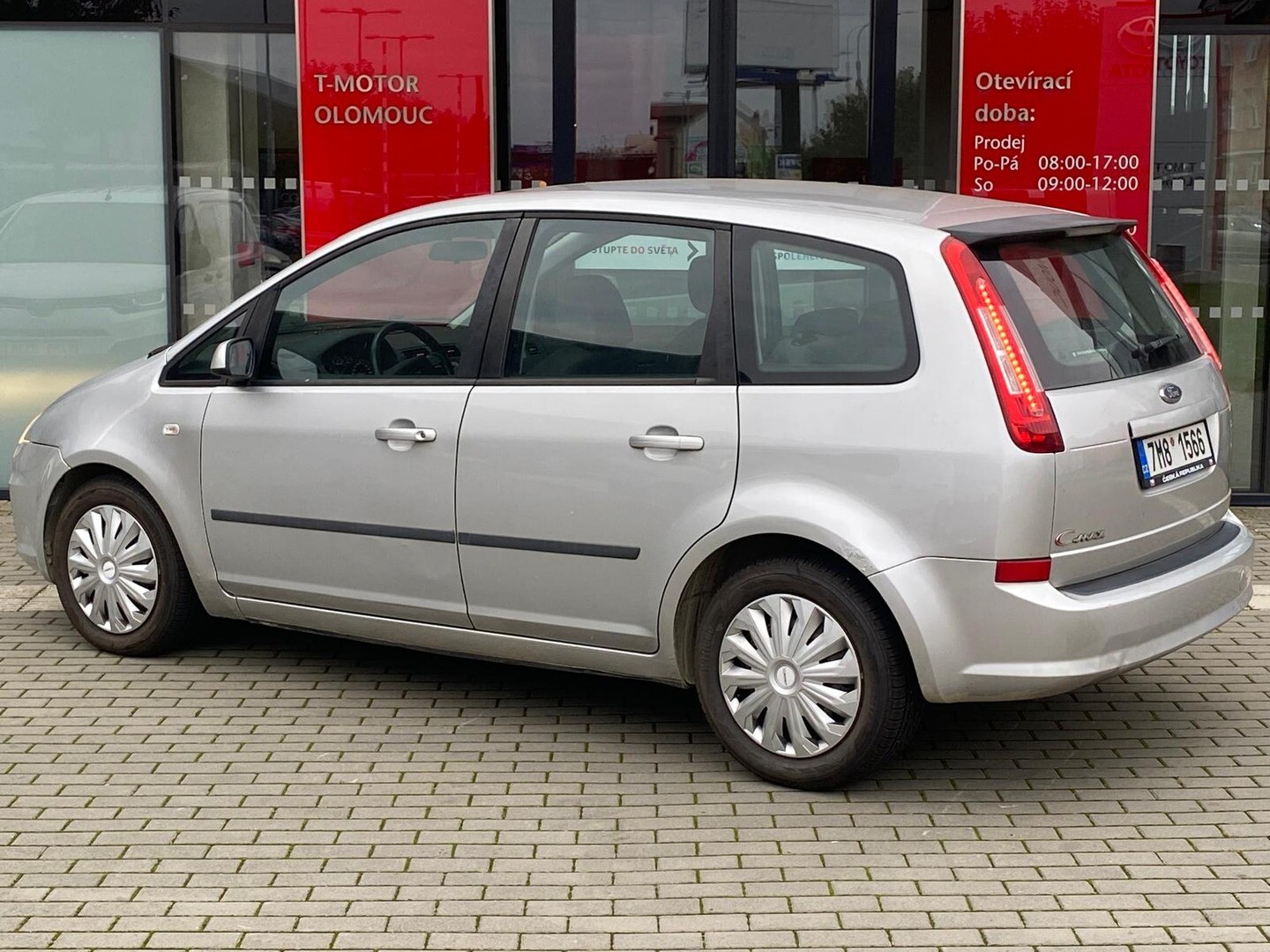 Ford C-MAX