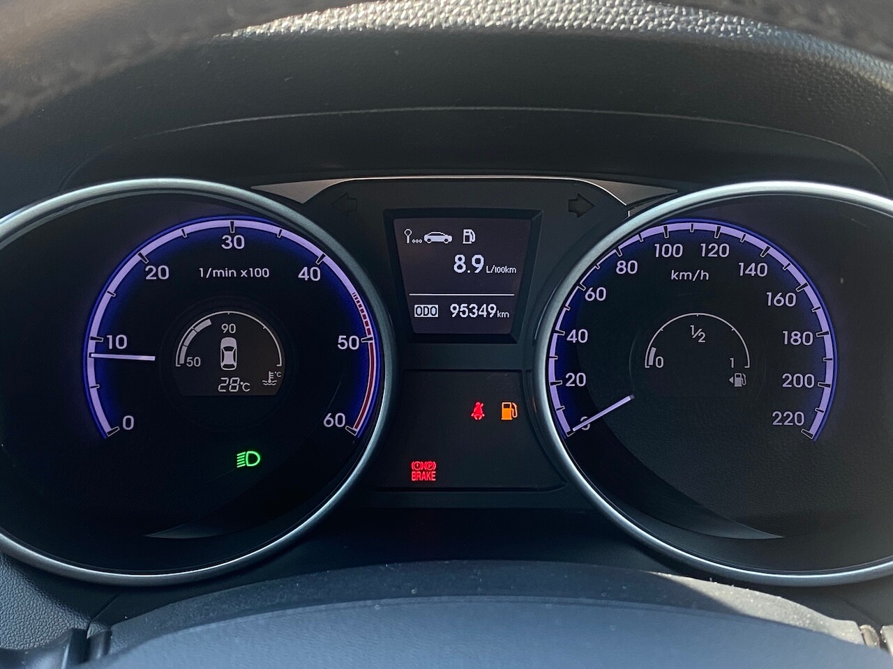Hyundai ix35