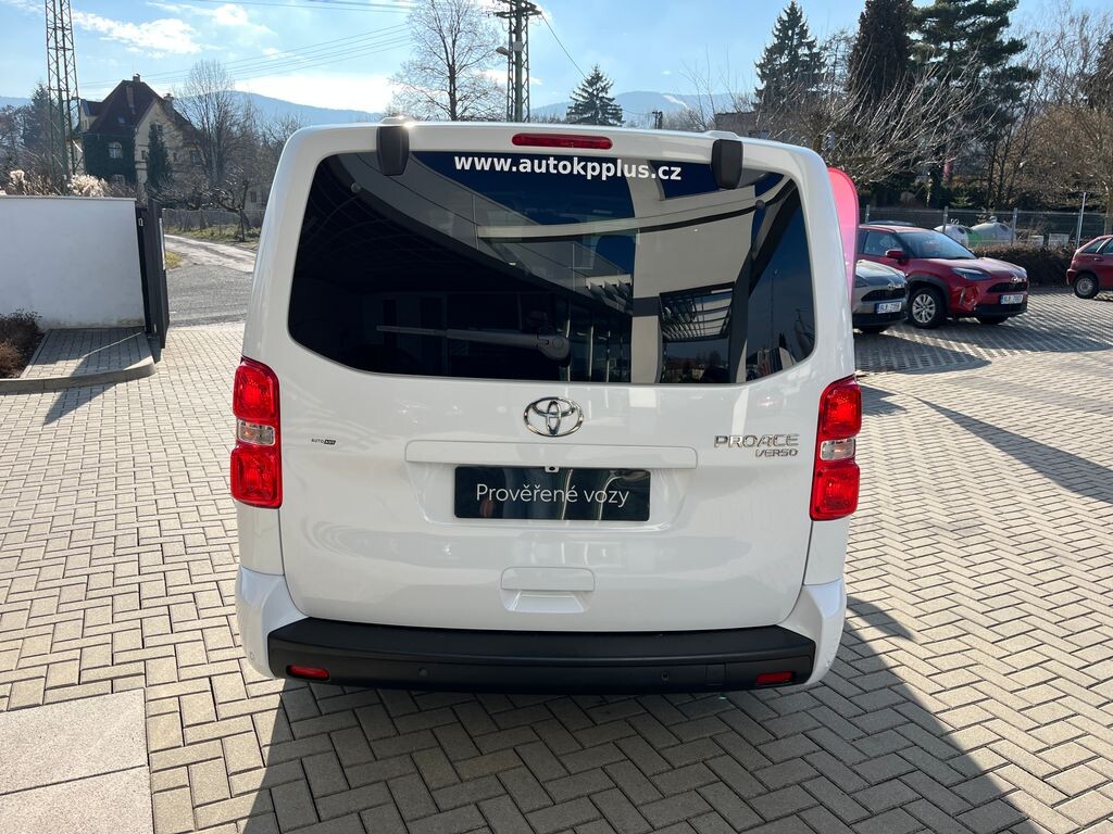 Toyota PROACE VERSO