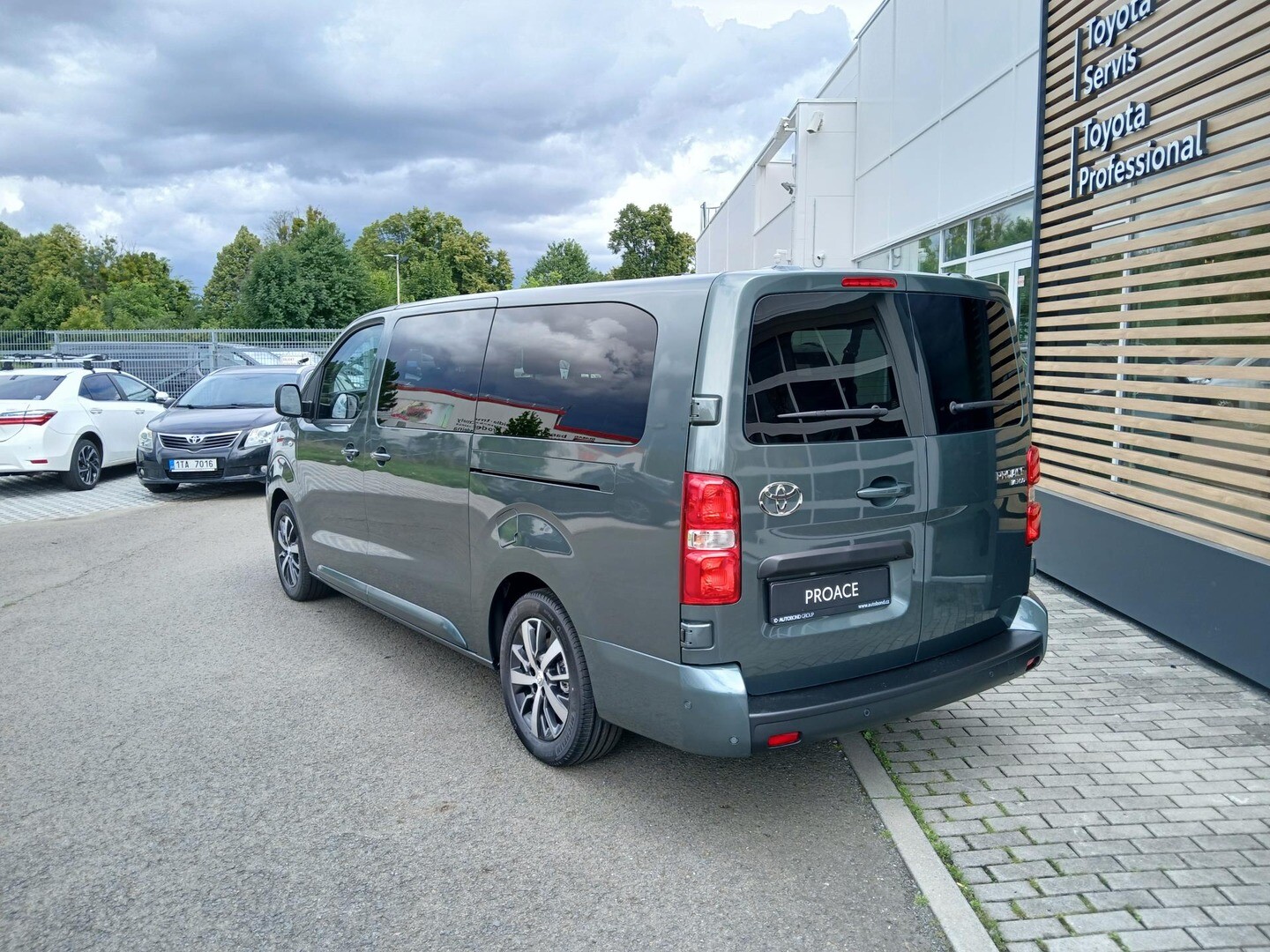 Toyota PROACE VERSO