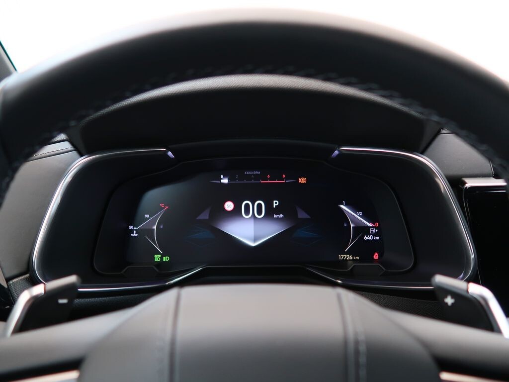 DS Automobiles DS 7 Crossback