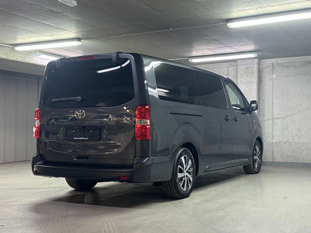 Toyota PROACE VERSO