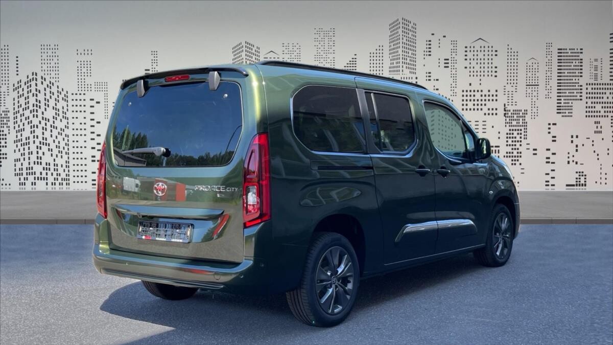 Toyota PROACE CITY VERSO