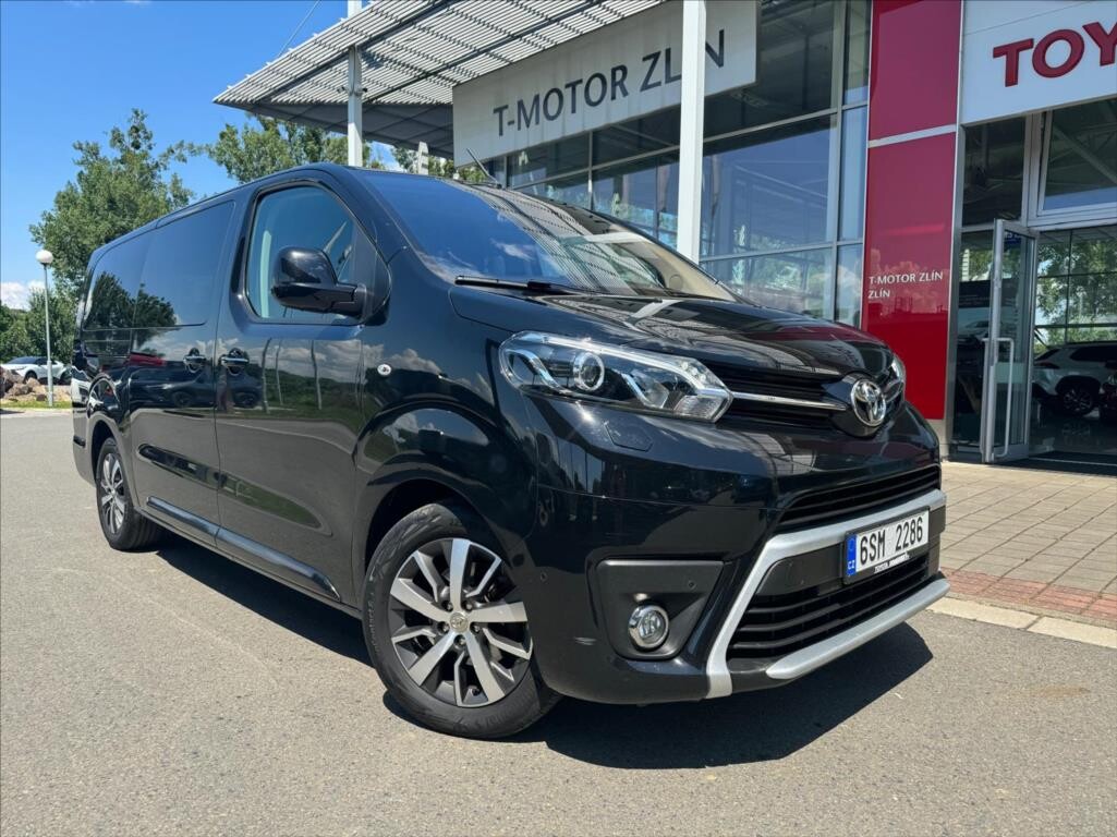 Toyota PROACE VERSO