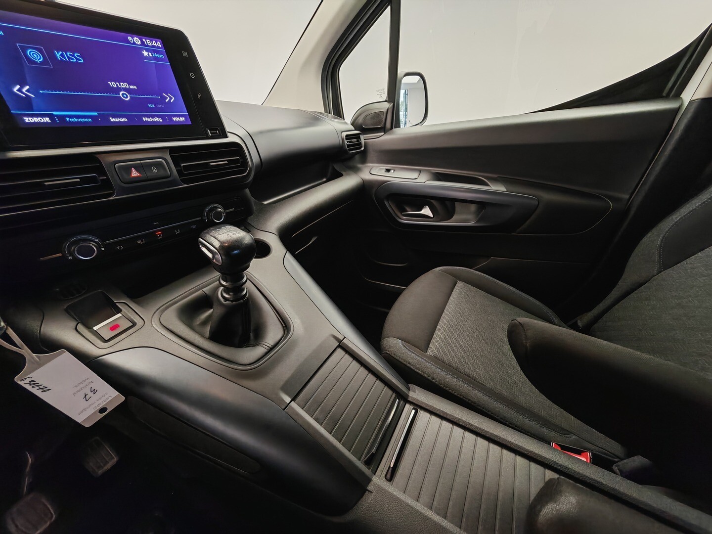 Peugeot Rifter