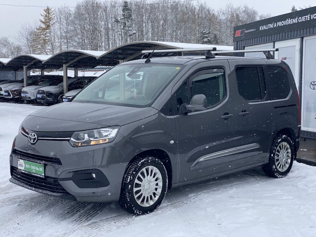Toyota PROACE CITY VERSO