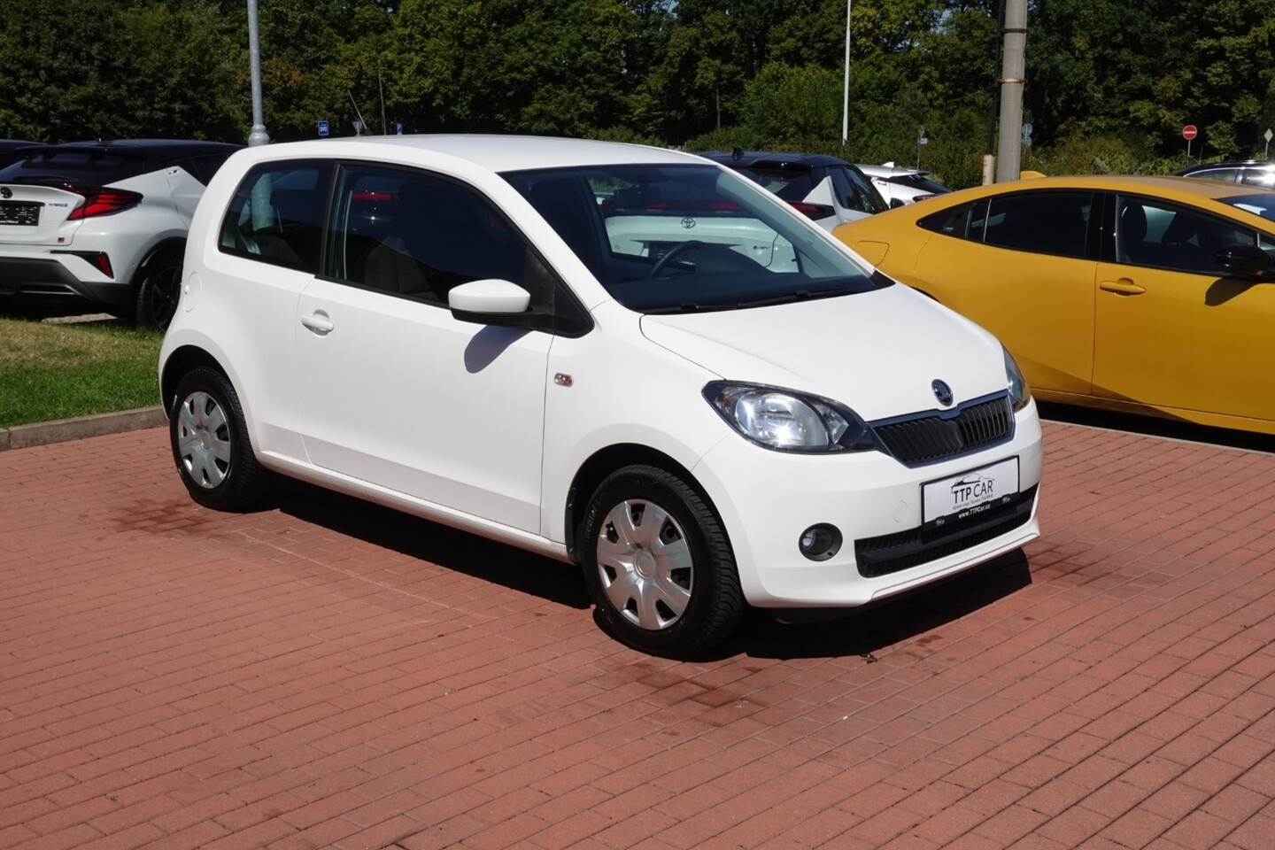 Škoda Citigo