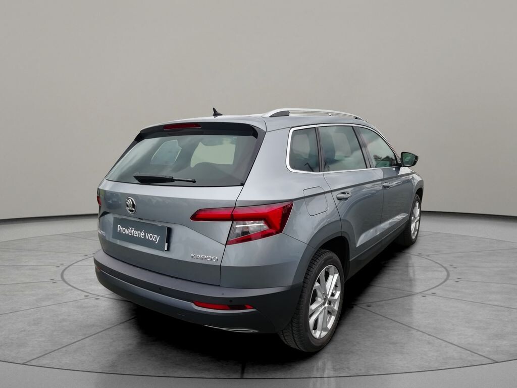 Škoda Karoq
