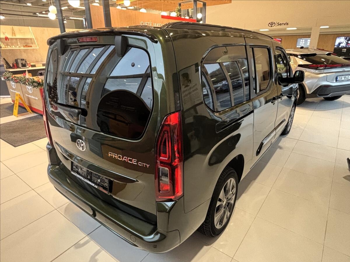 Toyota PROACE CITY VERSO
