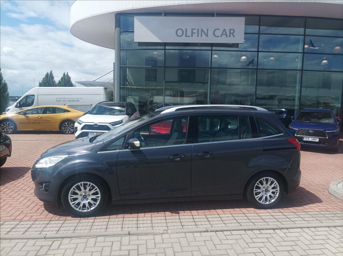 Ford Grand C-MAX