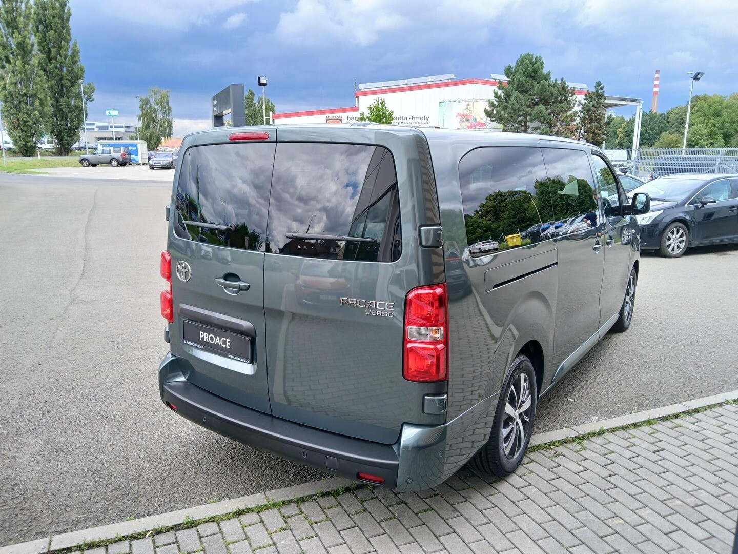 Toyota PROACE VERSO