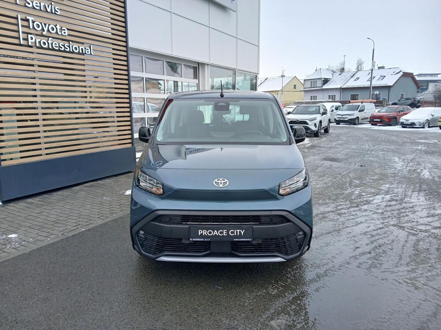 Toyota PROACE CITY VERSO