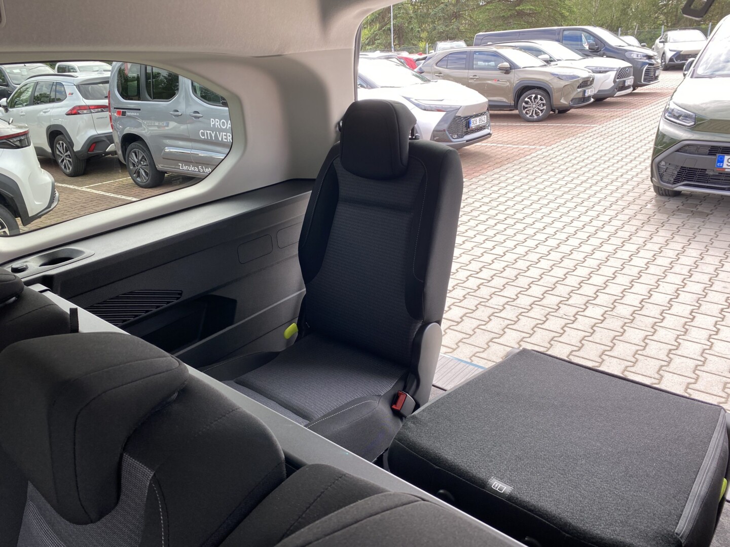 Toyota PROACE CITY VERSO