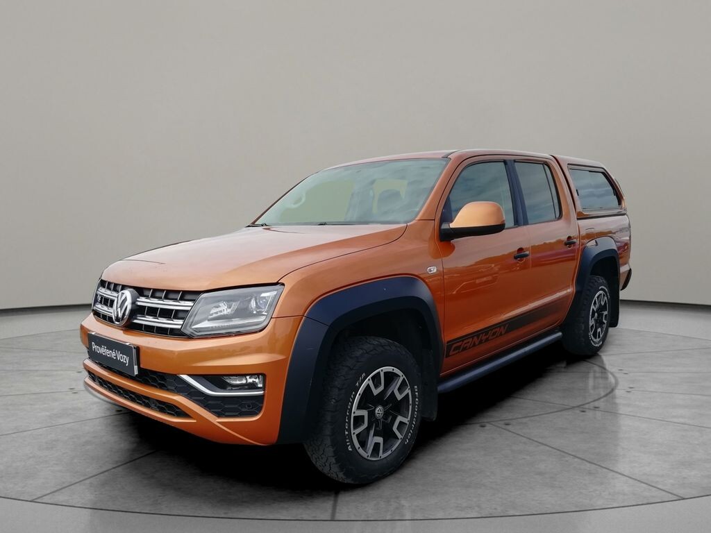 Volkswagen Amarok