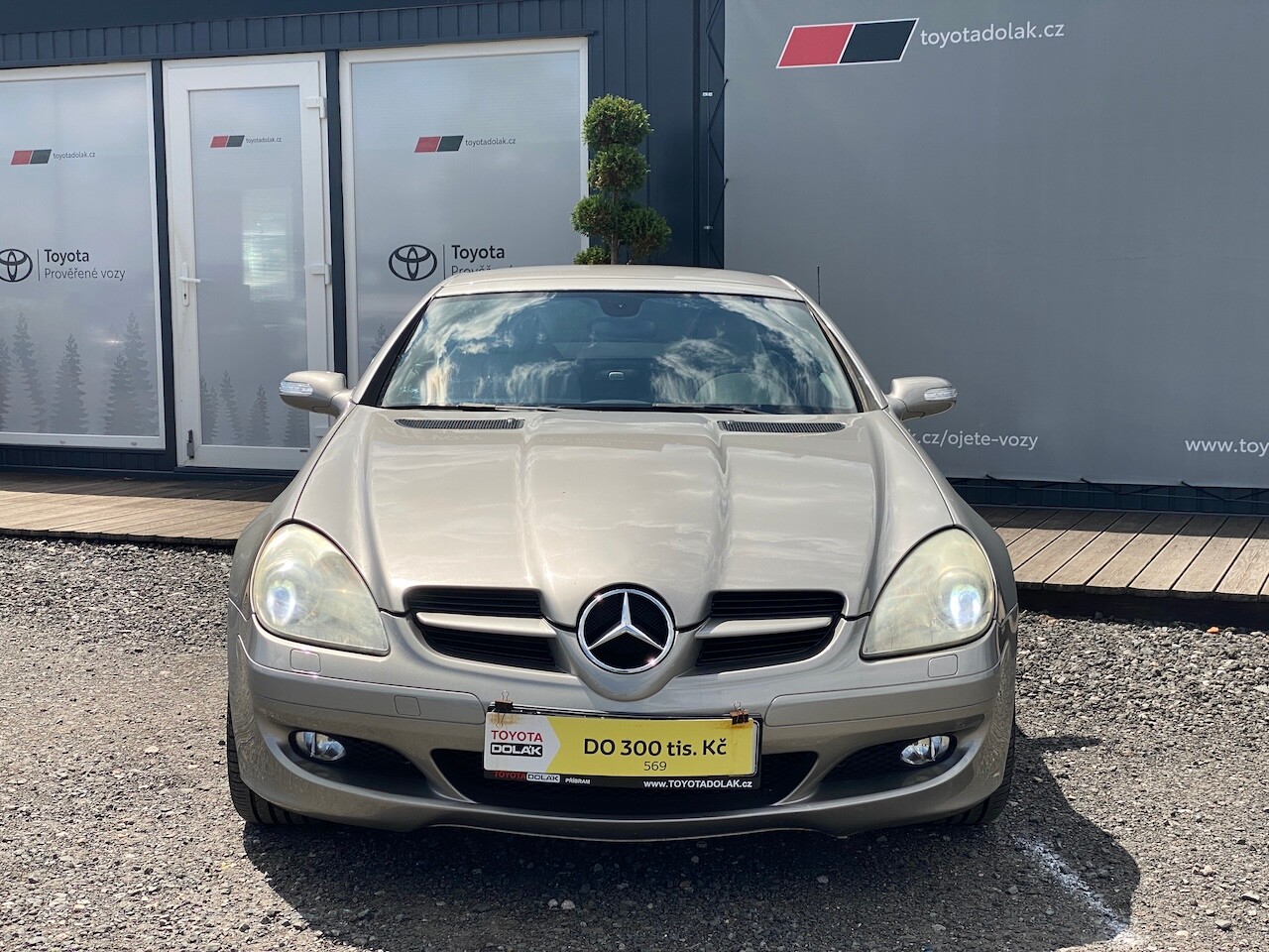 Mercedes-Benz SLK