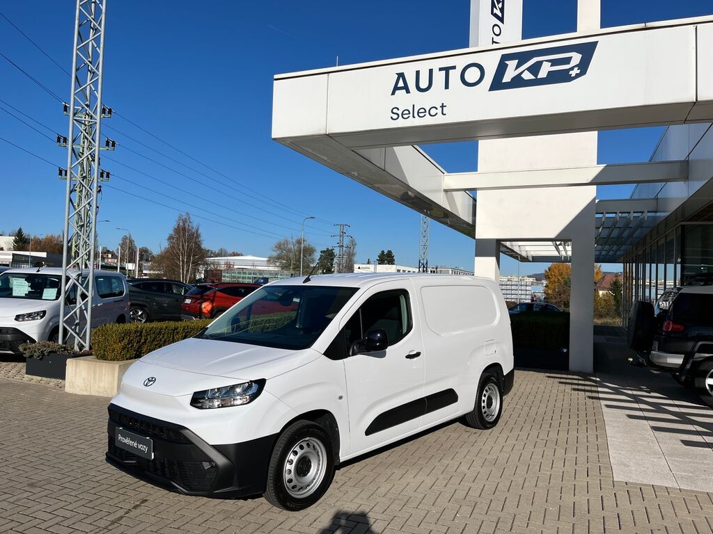 Toyota PROACE