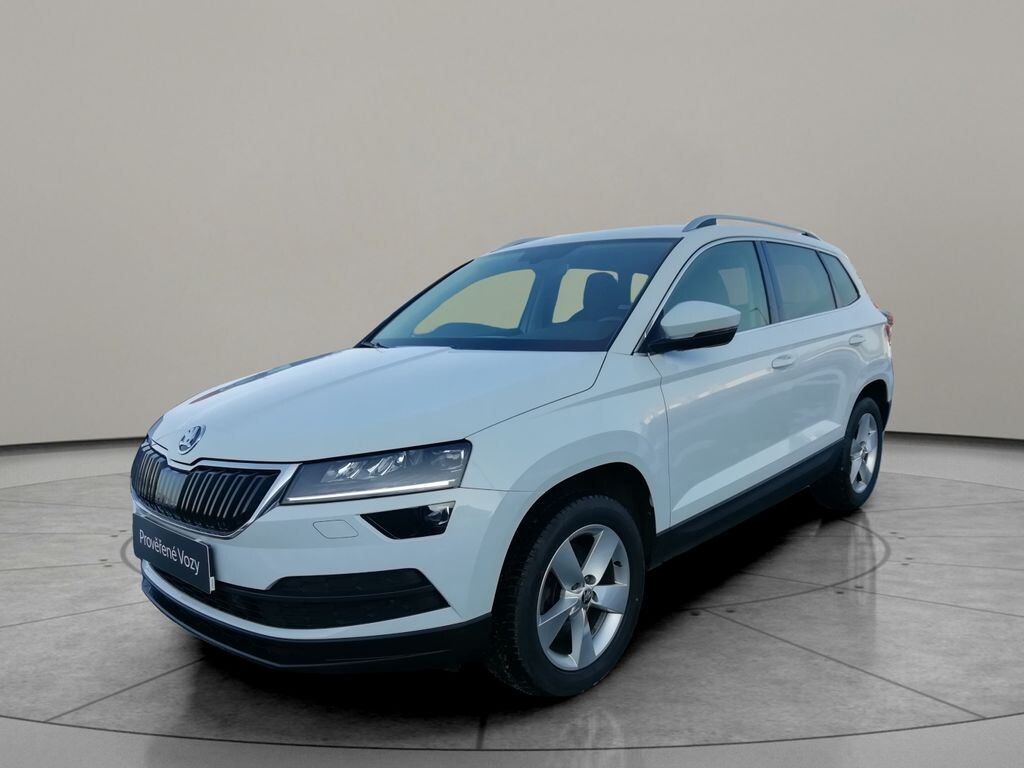 Škoda Karoq